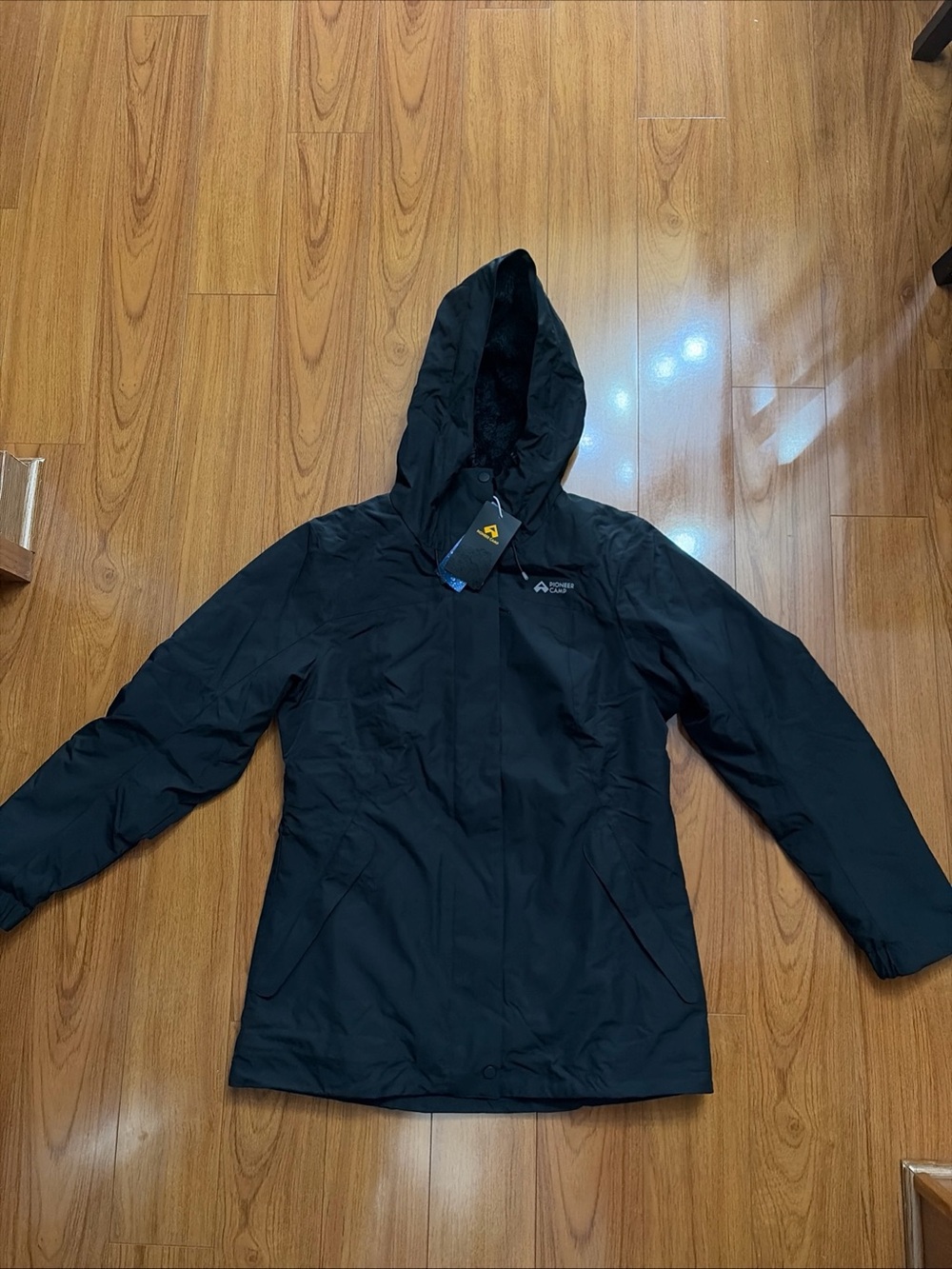 Pioneer Camp Women's Ski Jacket 10000mm Waterproof Size XL